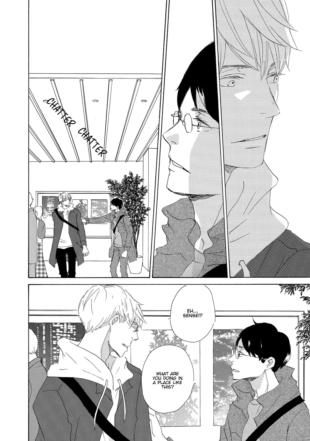 Read Seventeen chapter 12 image 21 on Lezhin
