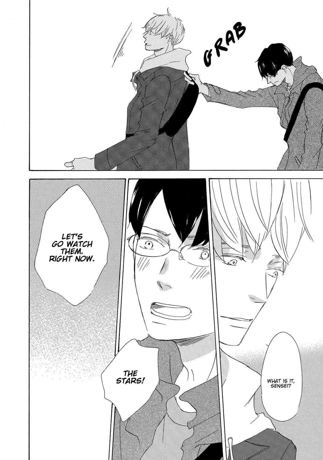 Read Seventeen chapter 12 image 23 on Lezhin