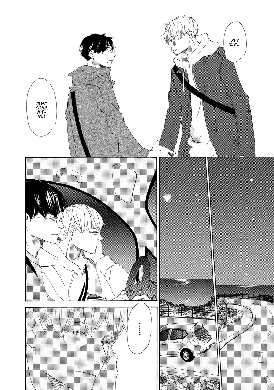 Read Seventeen chapter 12 image 25 on Lezhin
