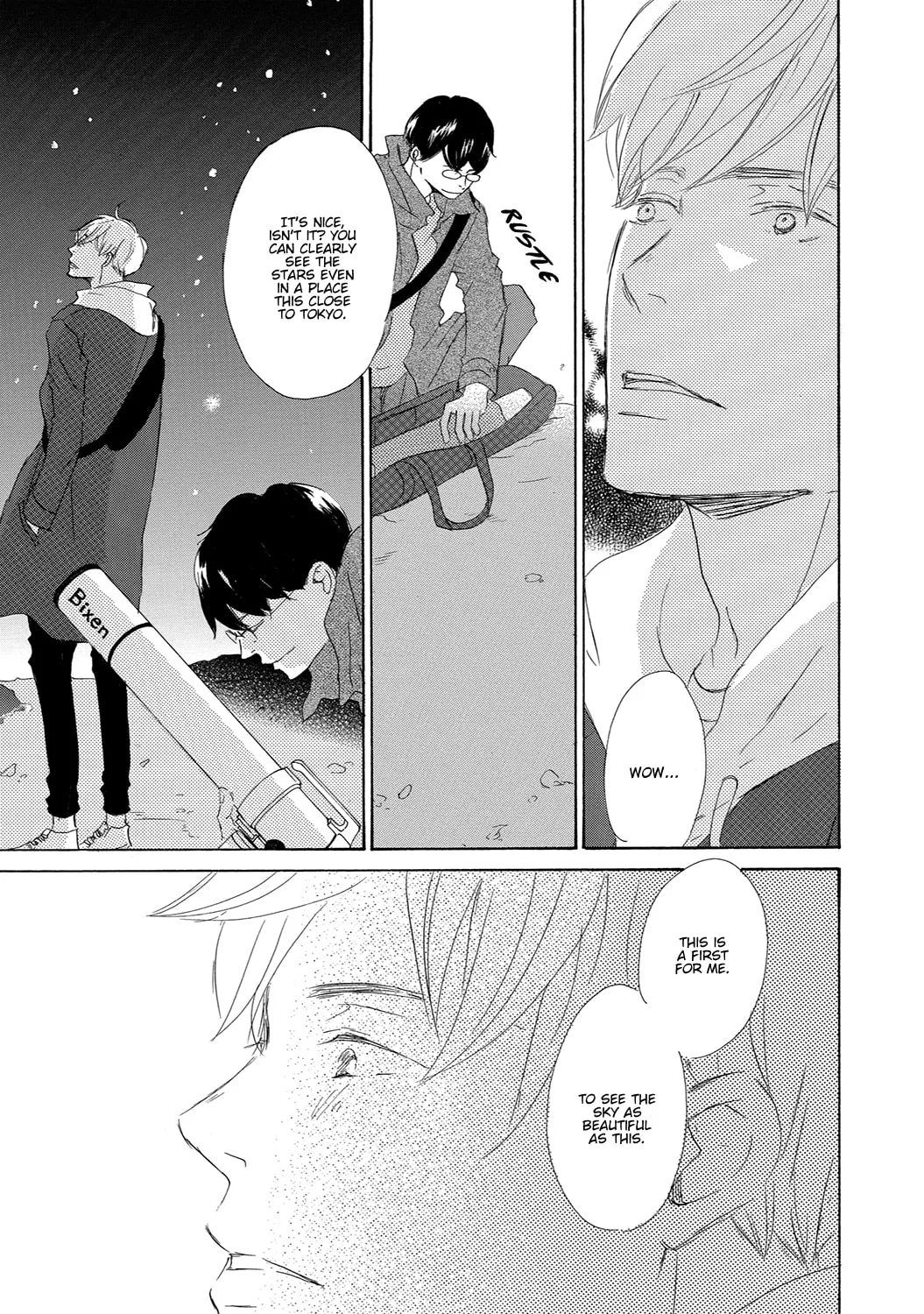 Read Seventeen chapter 12 image 28 on Lezhin