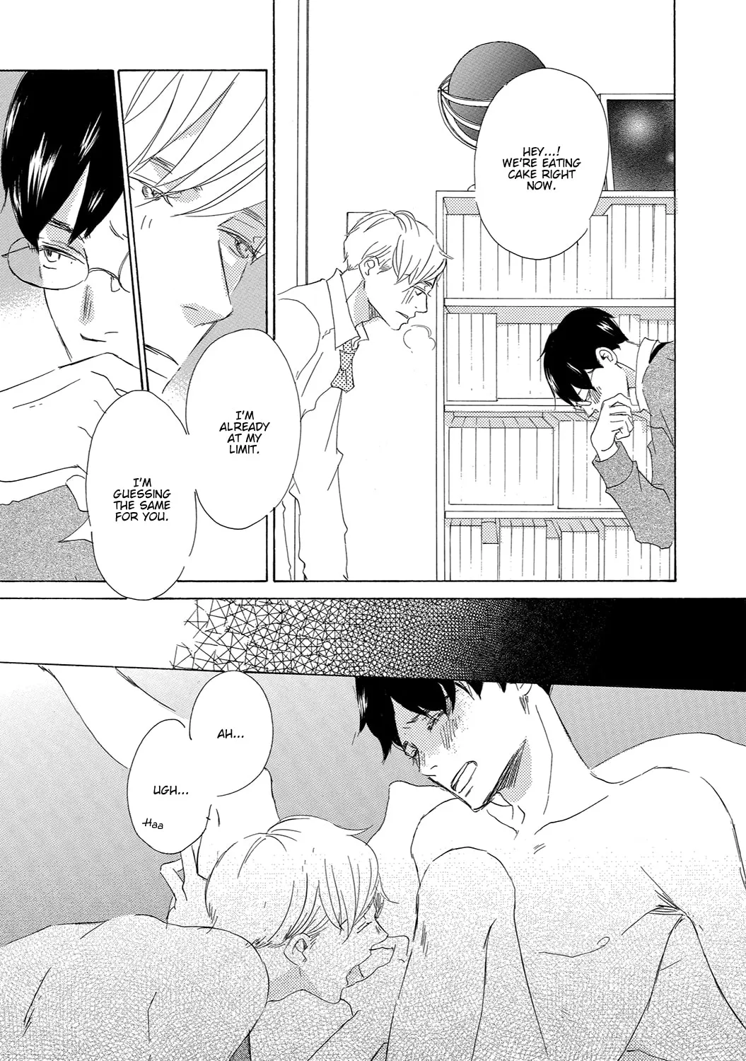 Read Seventeen chapter 13.5 image 7 on Lezhin