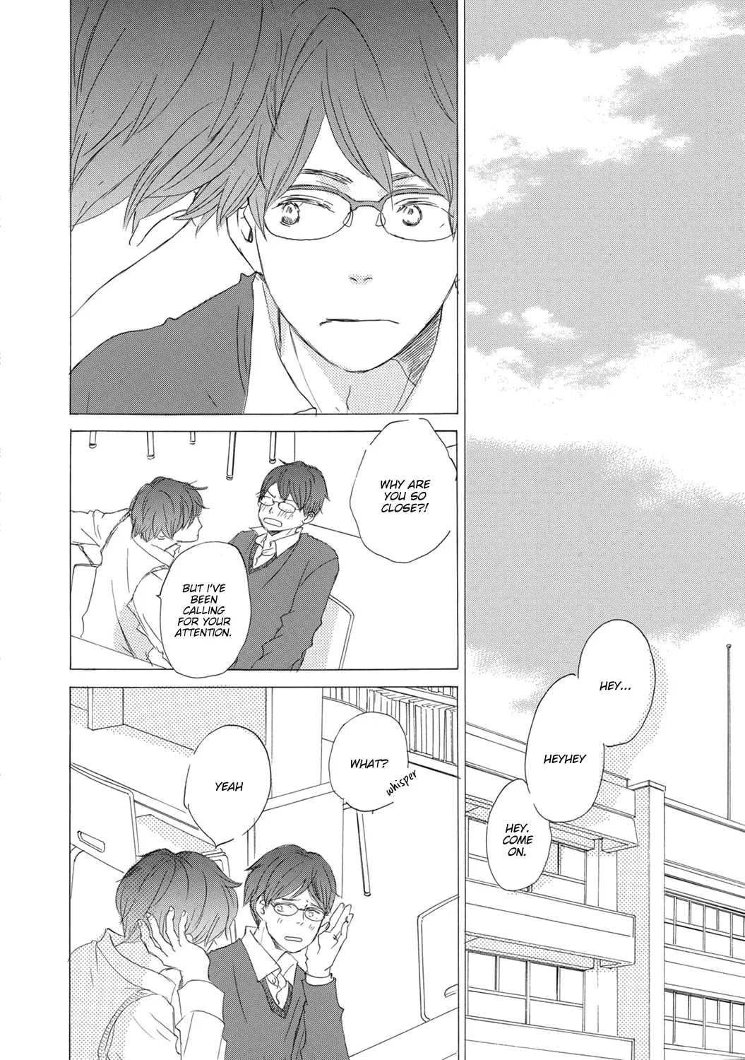Read Seventeen chapter 2 image 1 on Lezhin