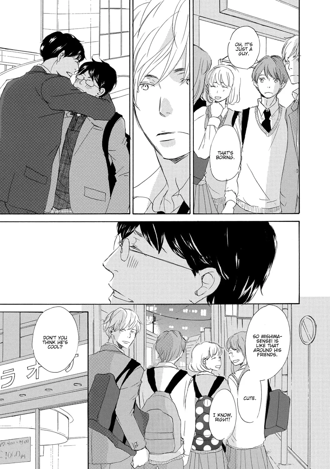 Read Seventeen chapter 2 image 10 on Lezhin