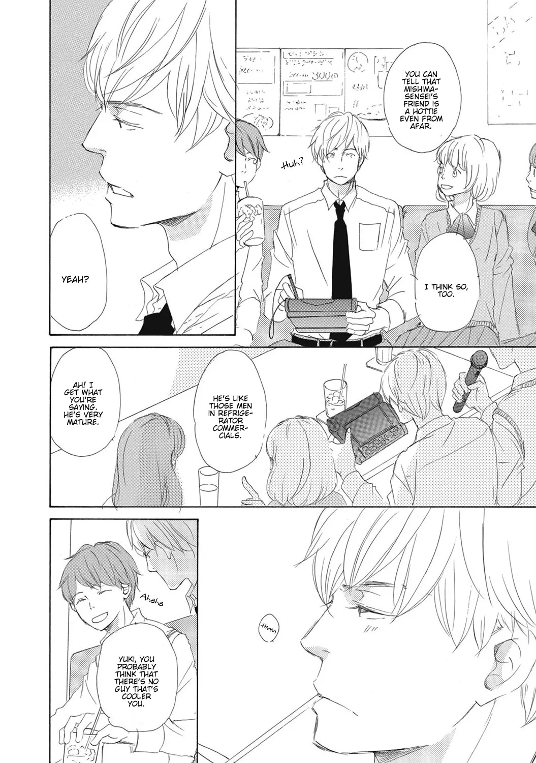 Read Seventeen chapter 2 image 11 on Lezhin