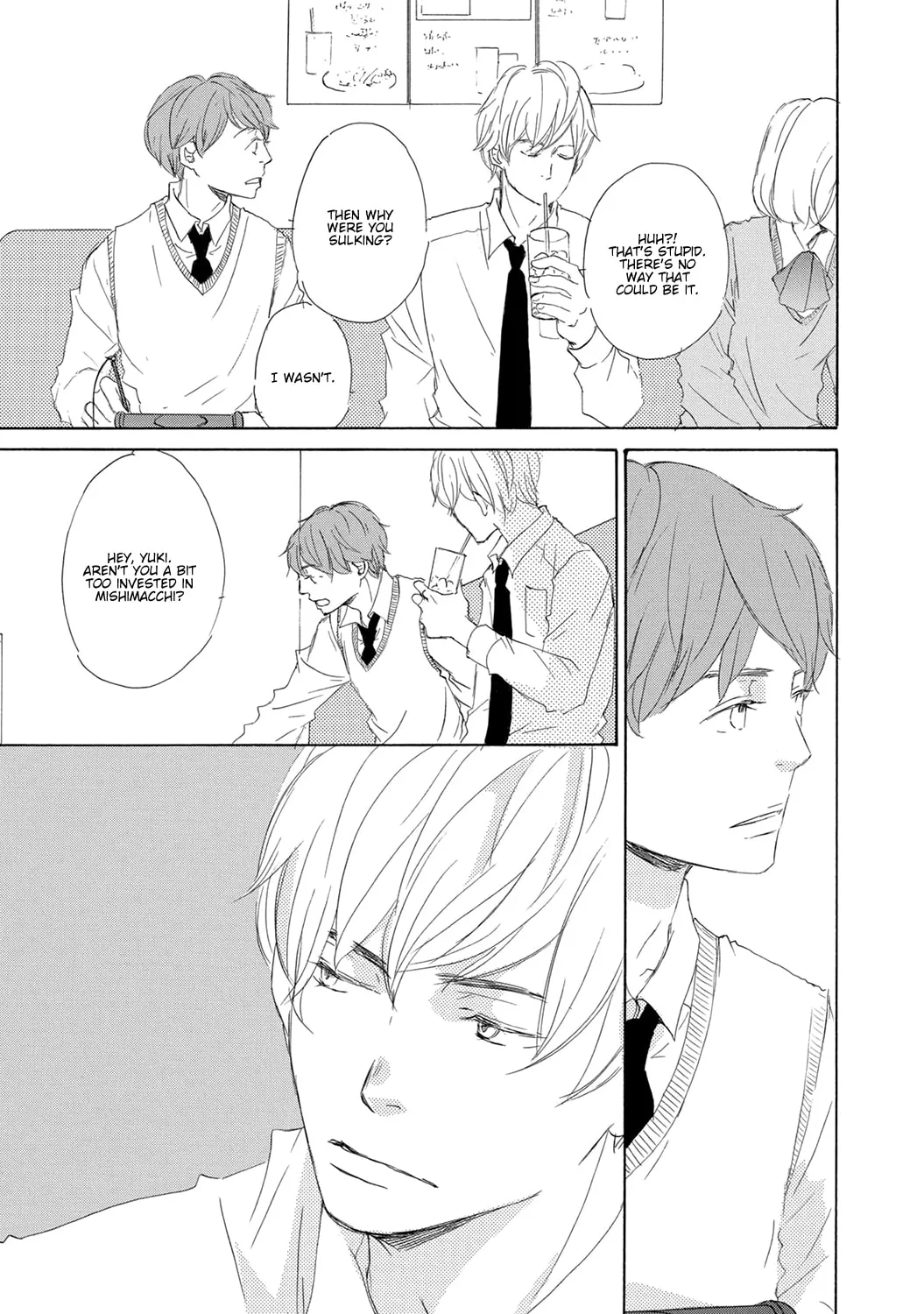 Read Seventeen chapter 2 image 12 on Lezhin