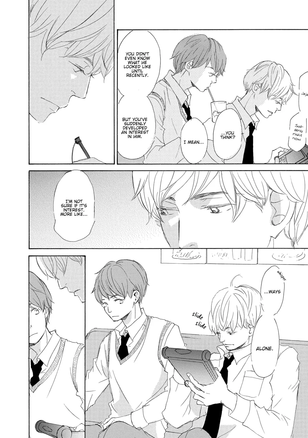 Read Seventeen chapter 2 image 13 on Lezhin