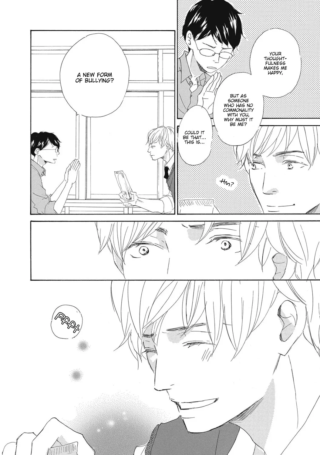 Read Seventeen chapter 2 image 18 on Lezhin