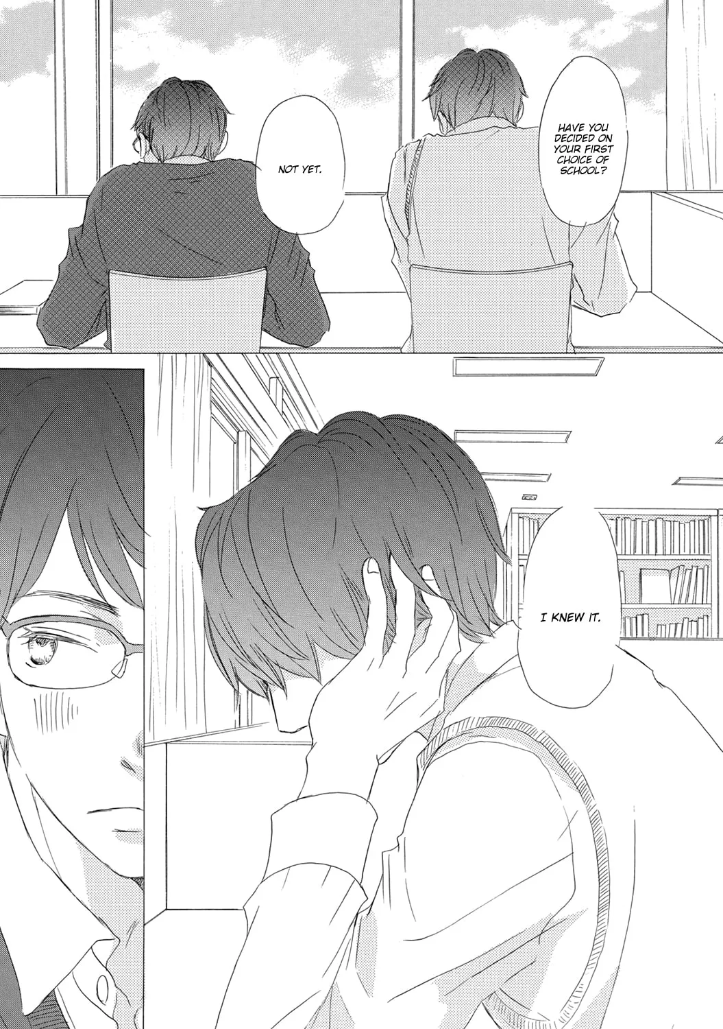 Read Seventeen chapter 2 image 2 on Lezhin