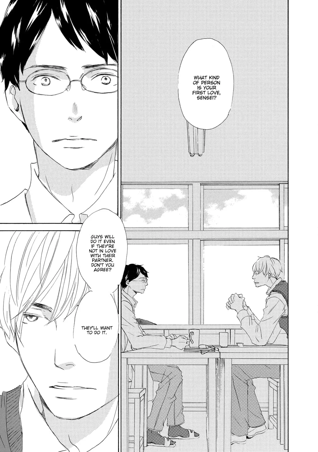 Read Seventeen chapter 2 image 28 on Lezhin