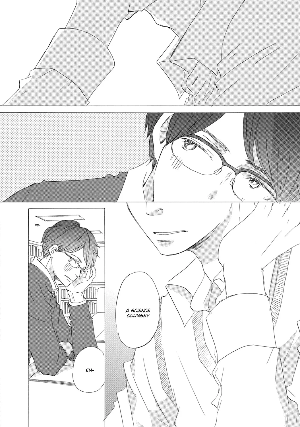 Read Seventeen chapter 2 image 3 on Lezhin