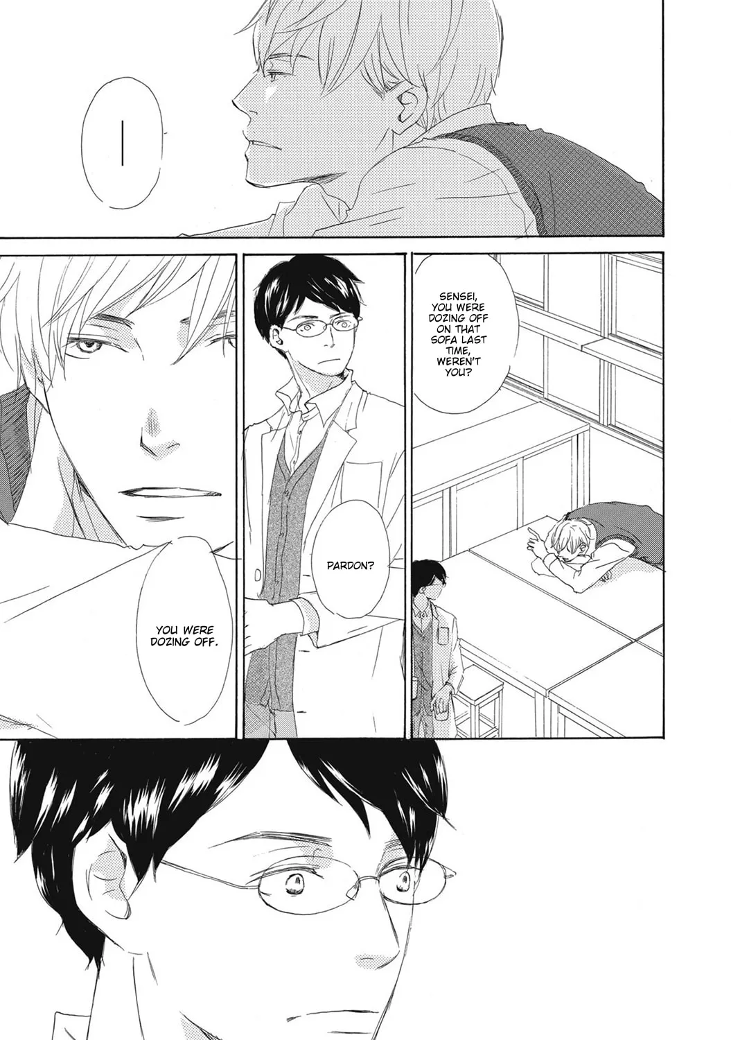 Read Seventeen chapter 2 image 30 on Lezhin