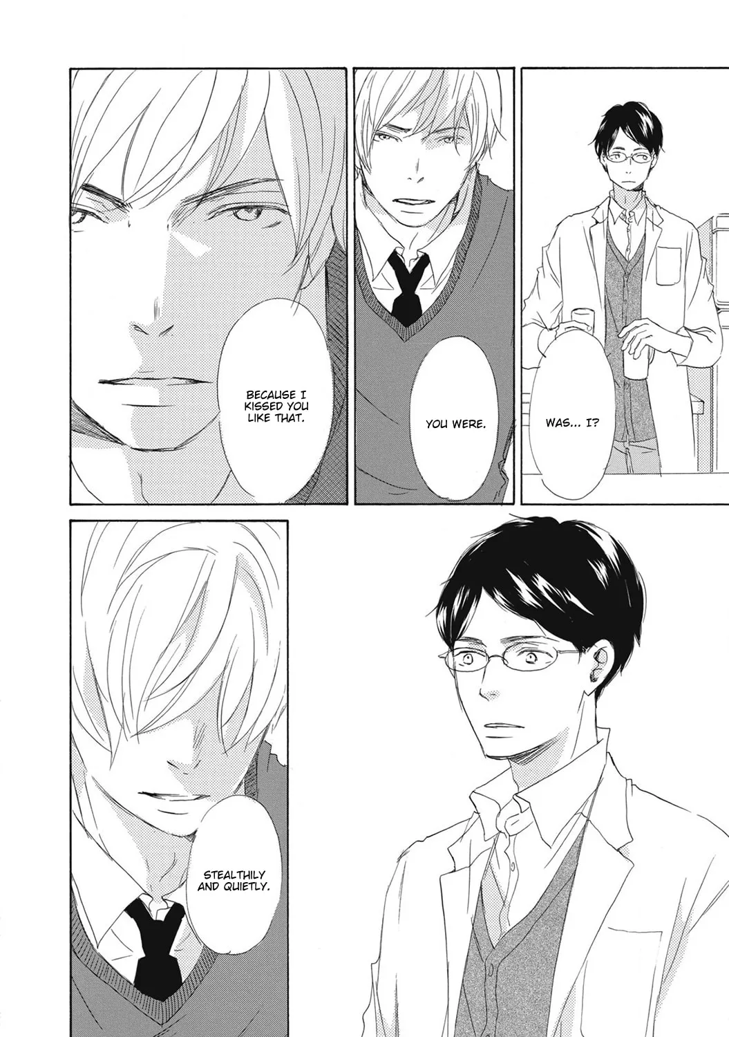 Read Seventeen chapter 2 image 31 on Lezhin