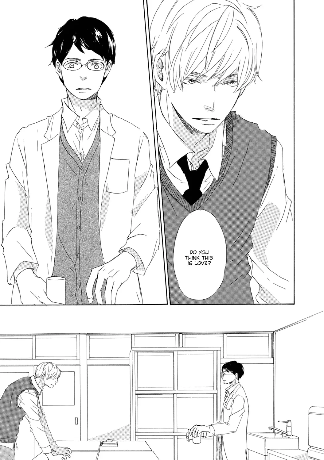 Read Seventeen chapter 2 image 32 on Lezhin
