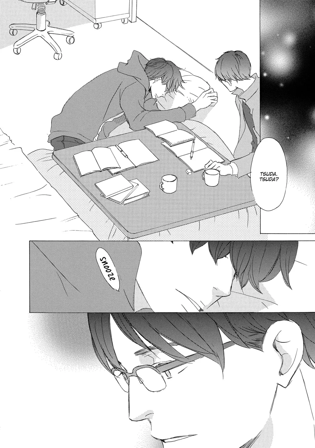 Read Seventeen chapter 2 image 33 on Lezhin