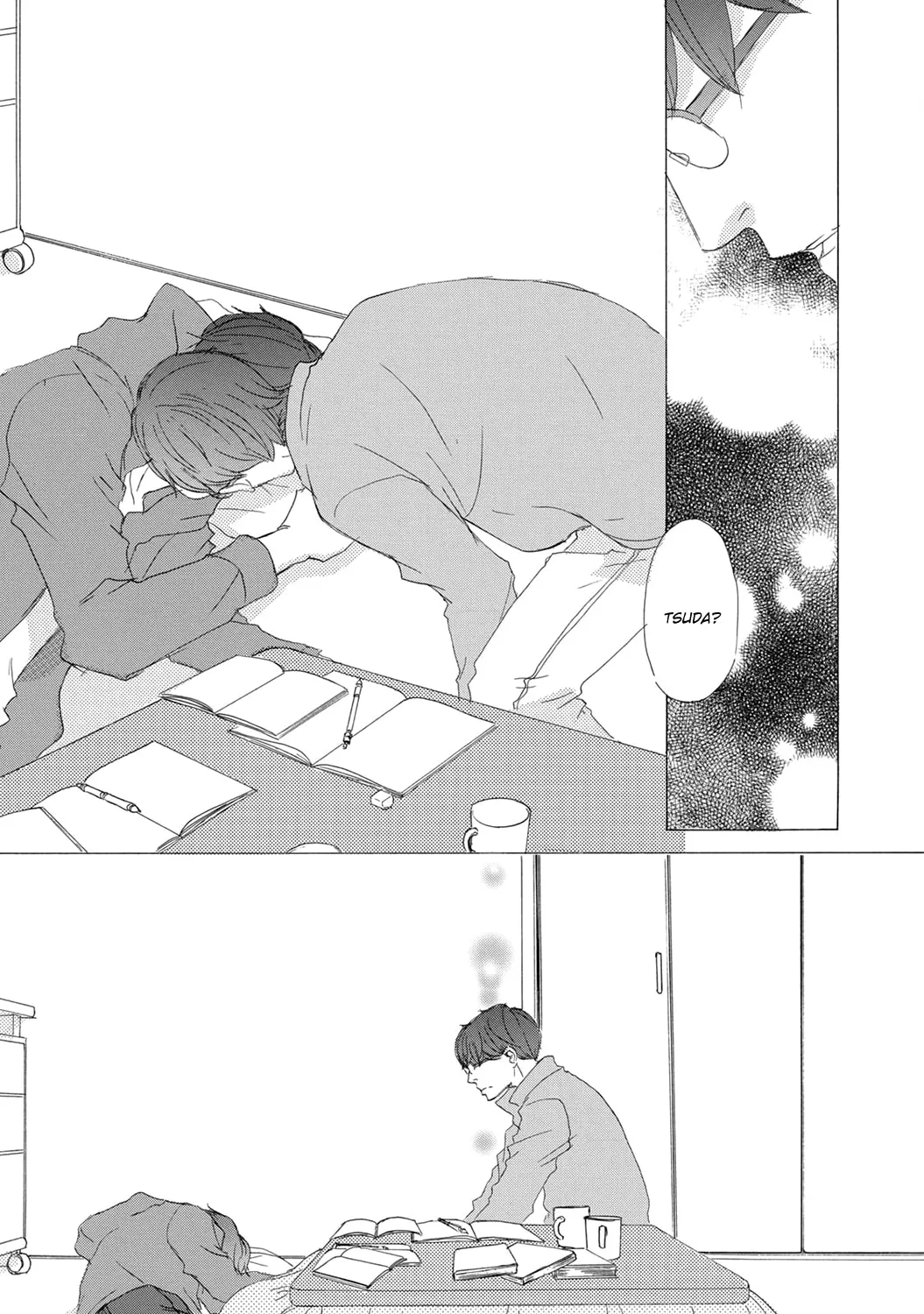Read Seventeen chapter 2 image 34 on Lezhin