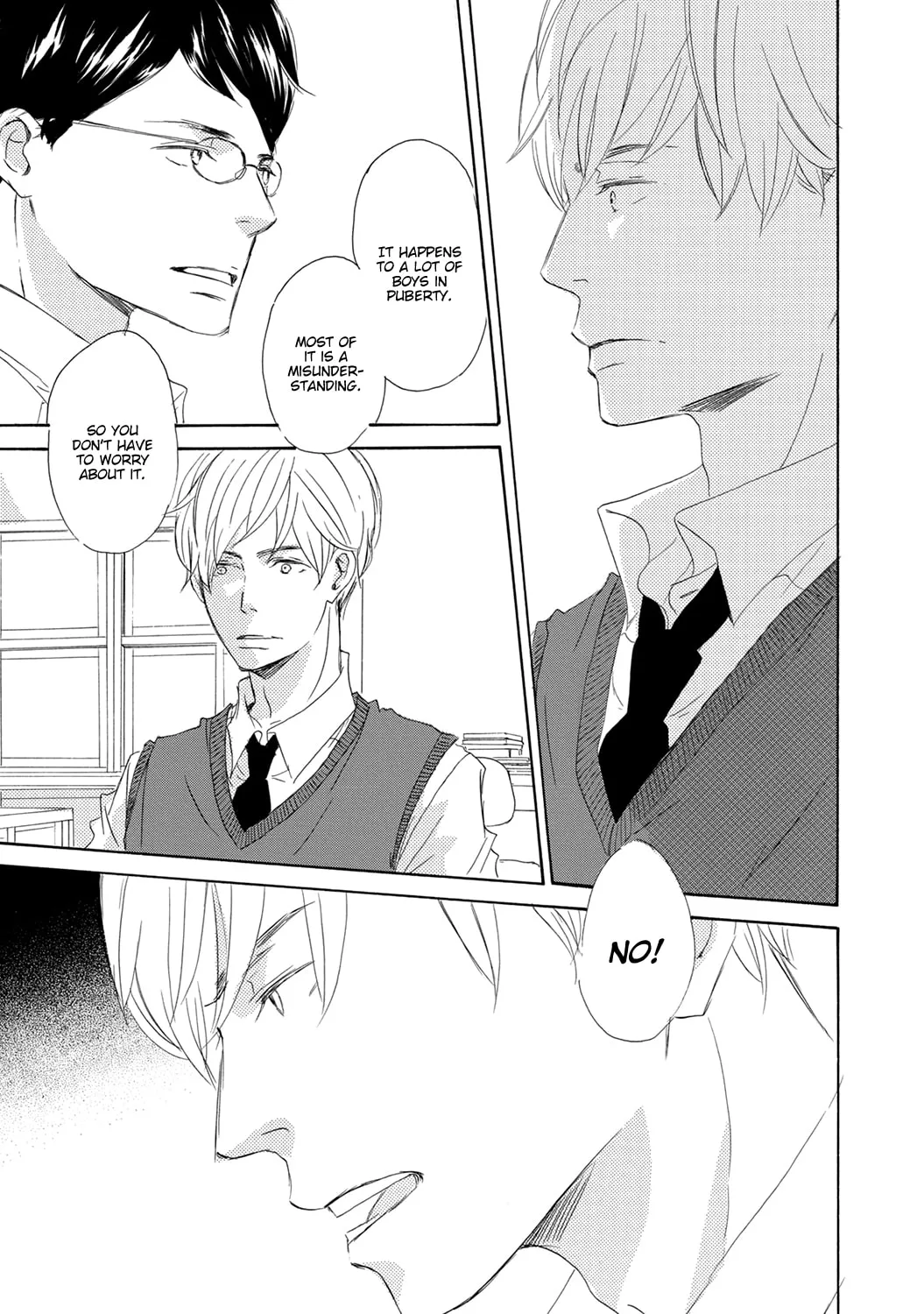 Read Seventeen chapter 2 image 36 on Lezhin