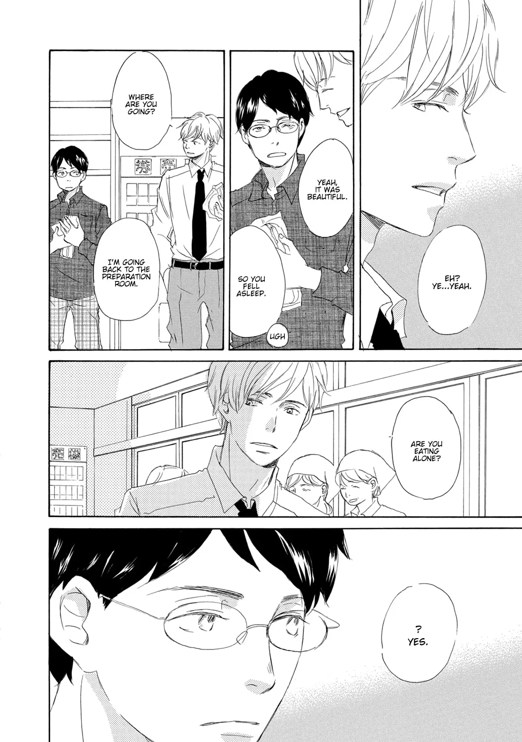 Read Seventeen chapter 2 image 6 on Lezhin