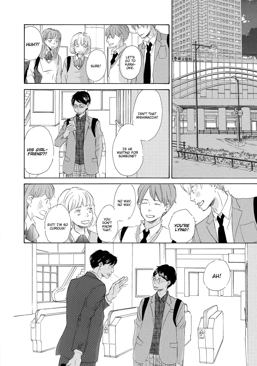 Read Seventeen chapter 2 image 9 on Lezhin