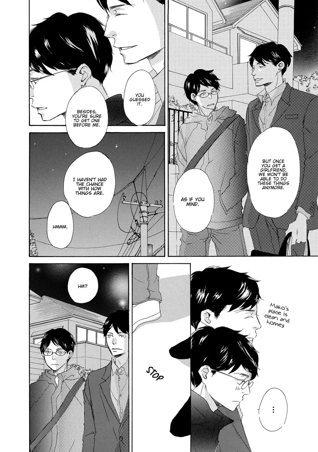 Read Seventeen chapter 3 image 17 on Lezhin