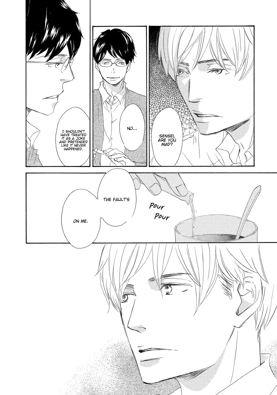 Read Seventeen chapter 3 image 25 on Lezhin