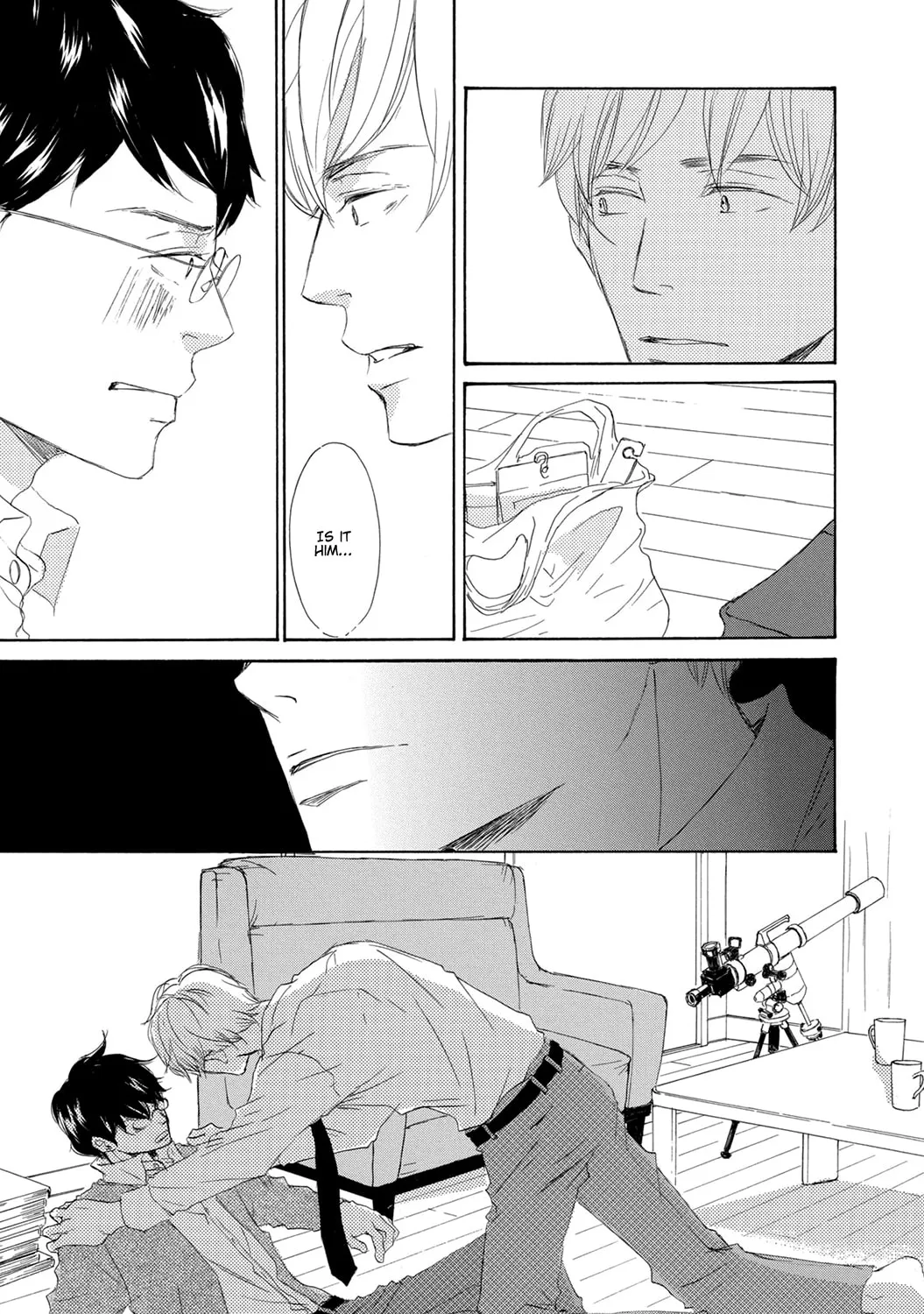 Read Seventeen chapter 3 image 28 on Lezhin
