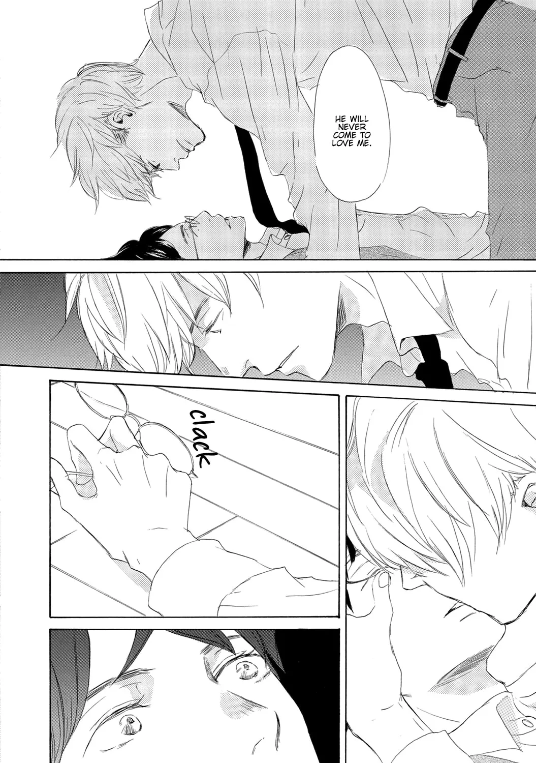Read Seventeen chapter 3 image 31 on Lezhin