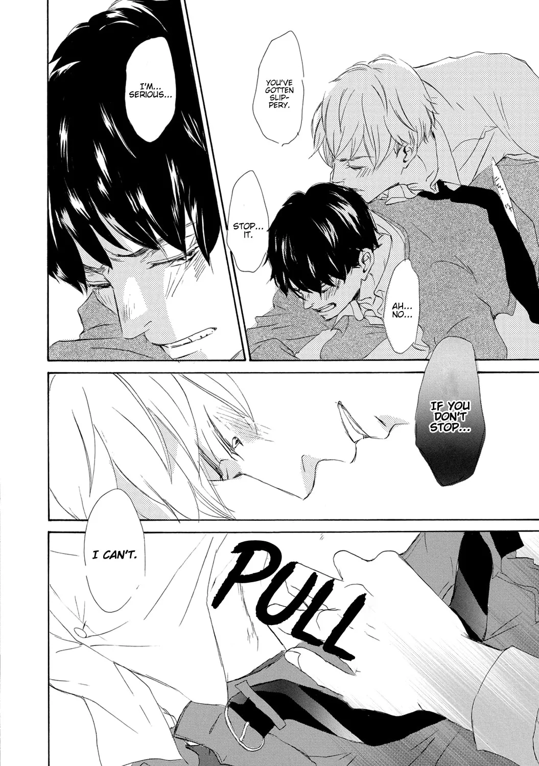 Read Seventeen chapter 3 image 33 on Lezhin