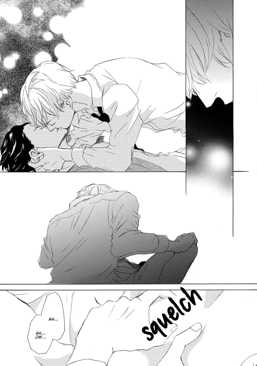 Read Seventeen chapter 3 image 36 on Lezhin