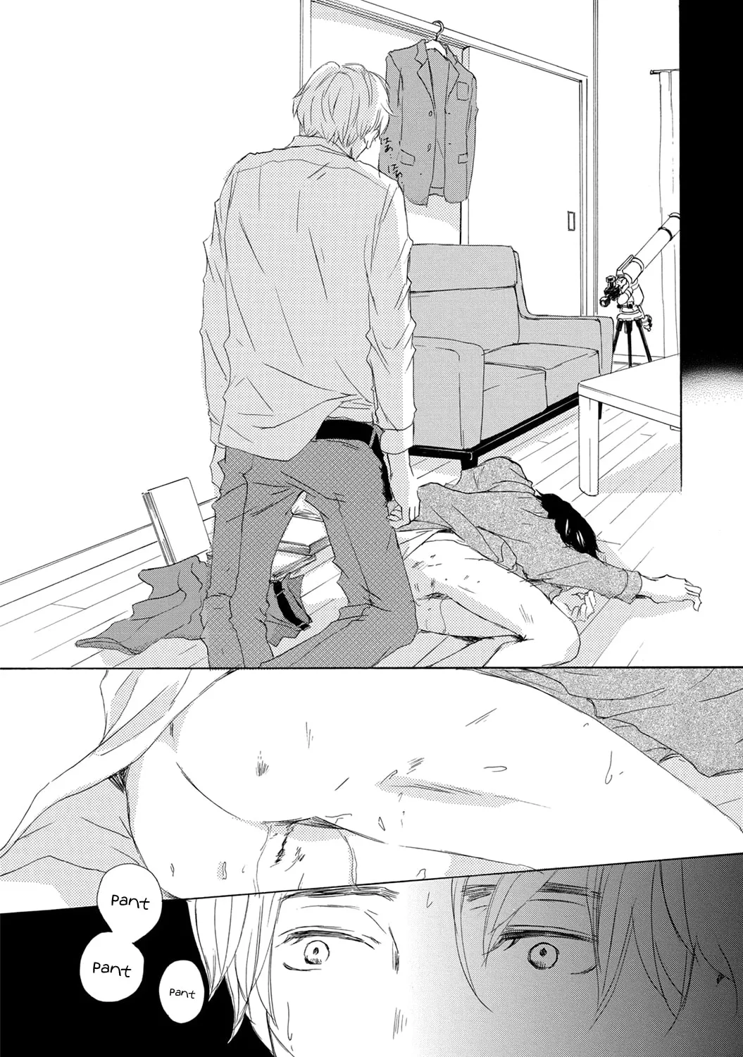 Read Seventeen chapter 3 image 37 on Lezhin