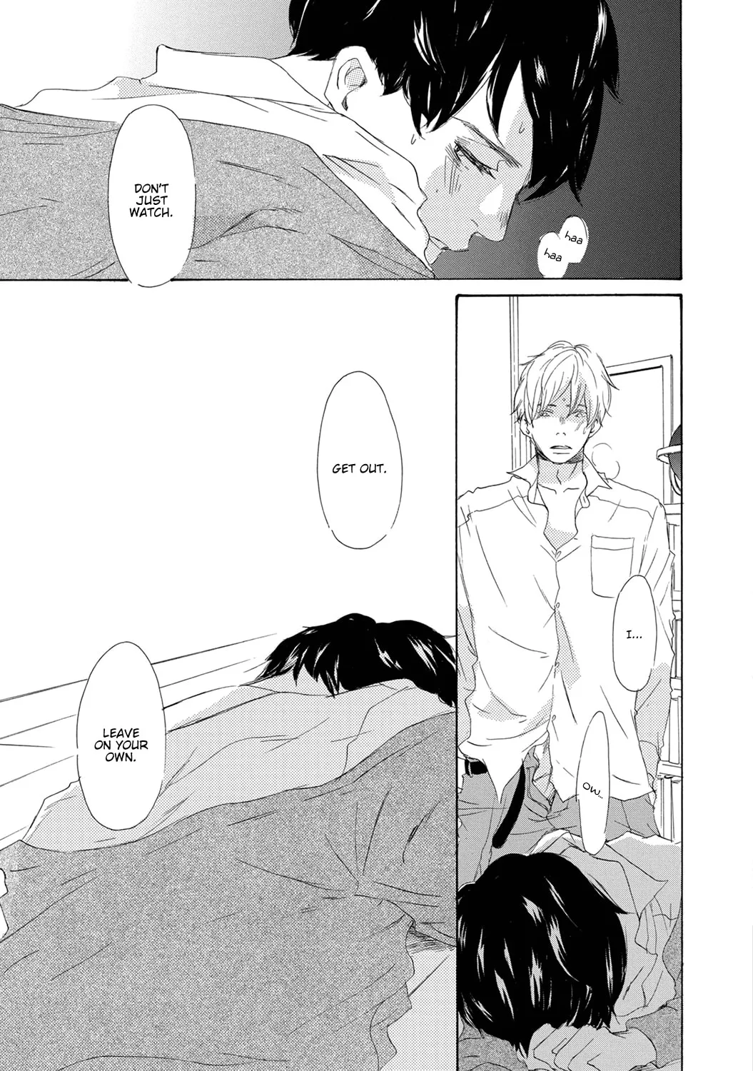 Read Seventeen chapter 3 image 38 on Lezhin