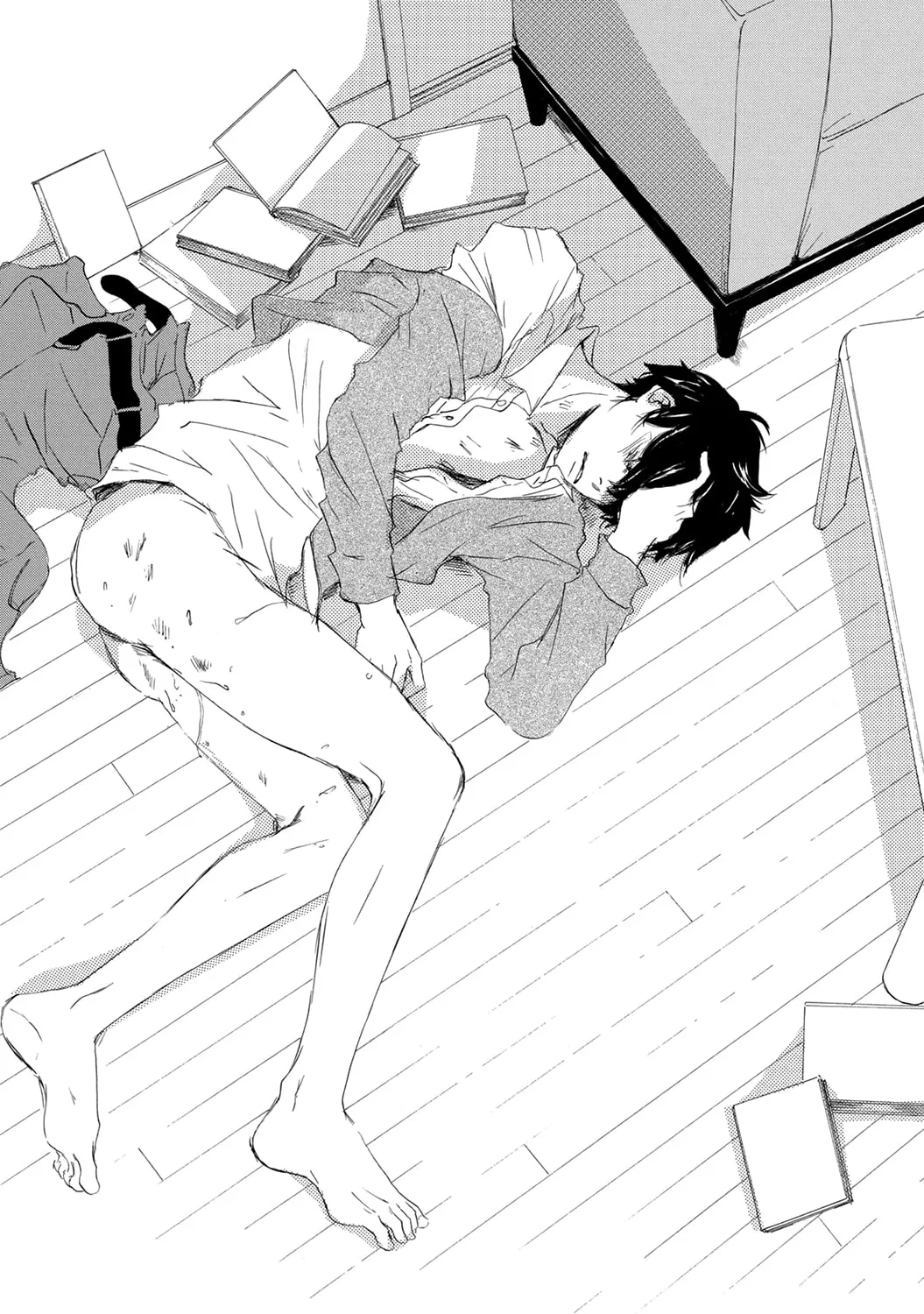 Read Seventeen chapter 3 image 39 on Lezhin