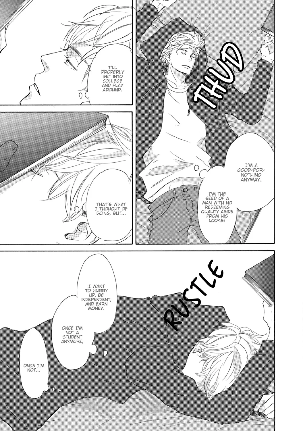 Read Seventeen chapter 3 image 6 on Lezhin