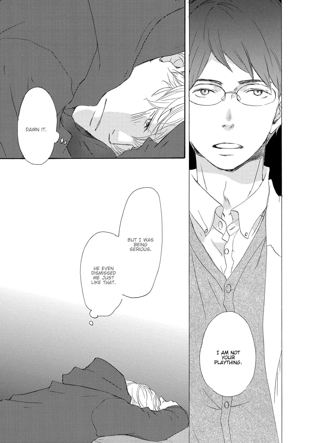 Read Seventeen chapter 3 image 8 on Lezhin