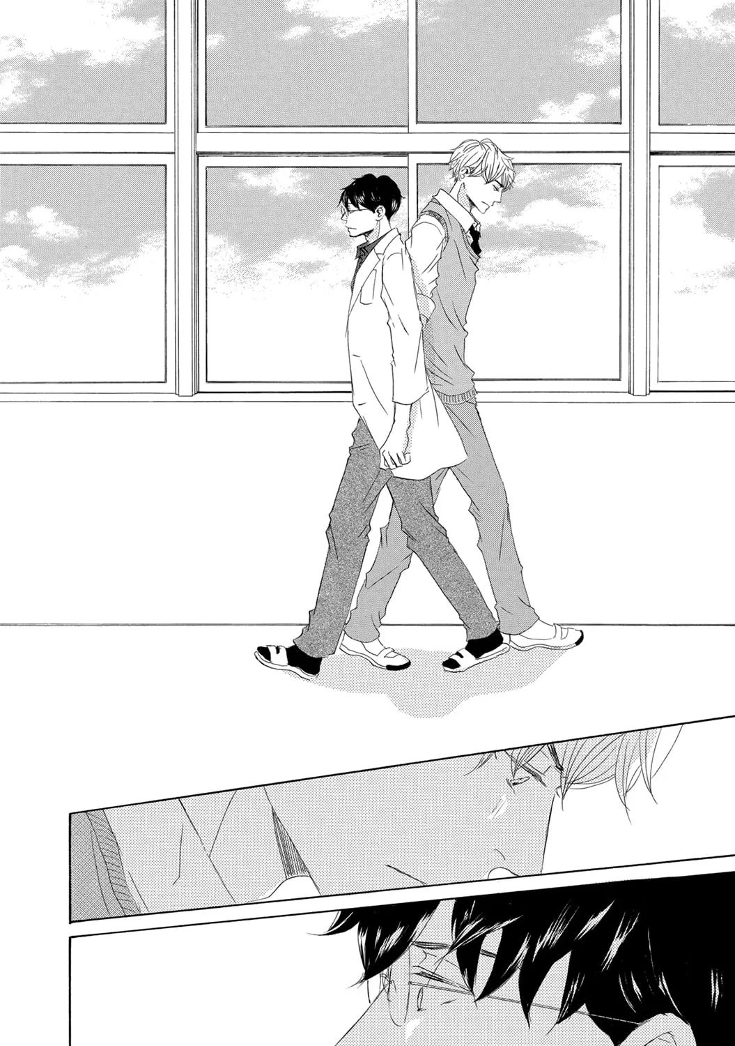 Read Seventeen chapter 4.5 image 6 on Lezhin