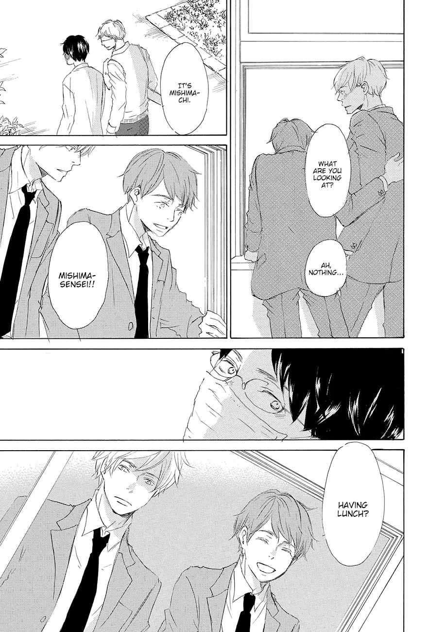 Read Seventeen chapter 4 image 14 on Lezhin