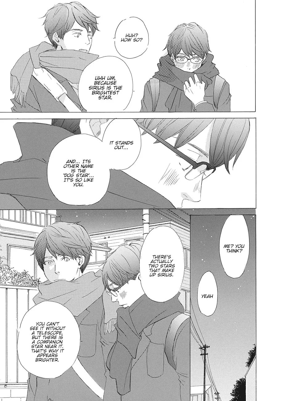 Read Seventeen chapter 4 image 34 on Lezhin
