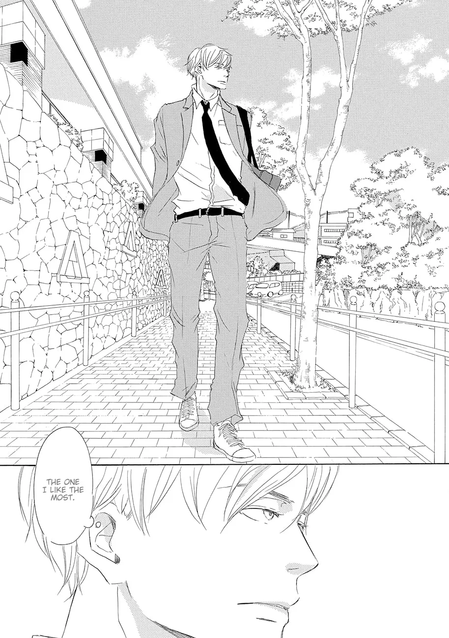 Read Seventeen chapter 4 image 36 on Lezhin