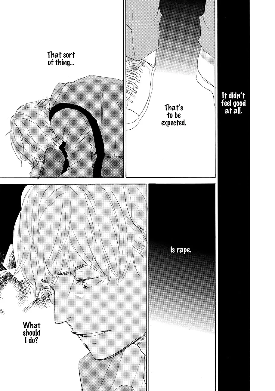 Read Seventeen chapter 4 image 4 on Lezhin