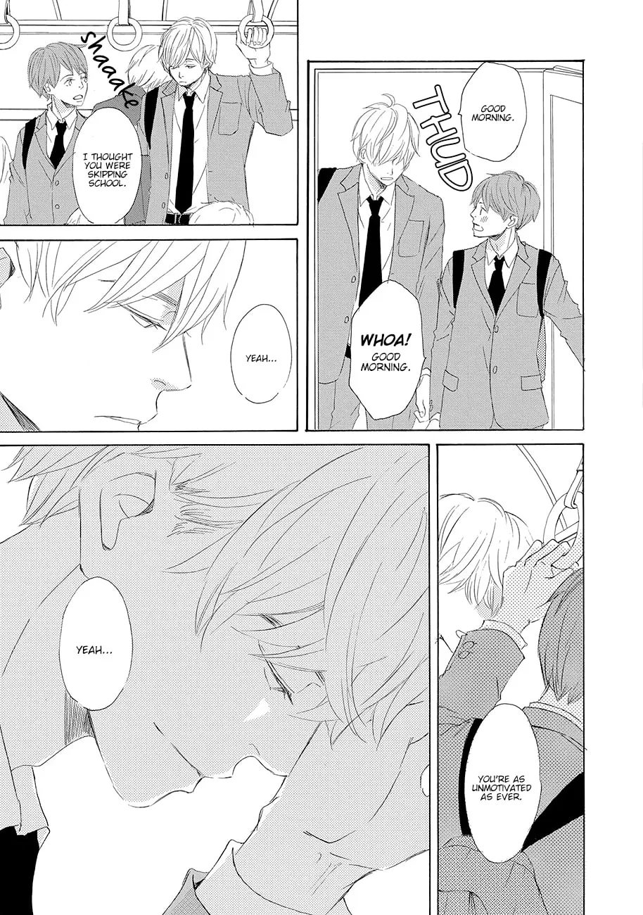 Read Seventeen chapter 4 image 6 on Lezhin