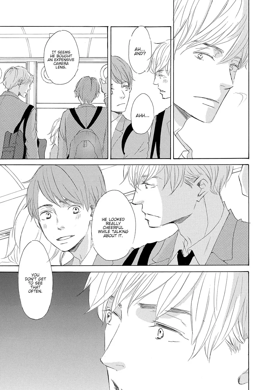 Read Seventeen chapter 4 image 8 on Lezhin