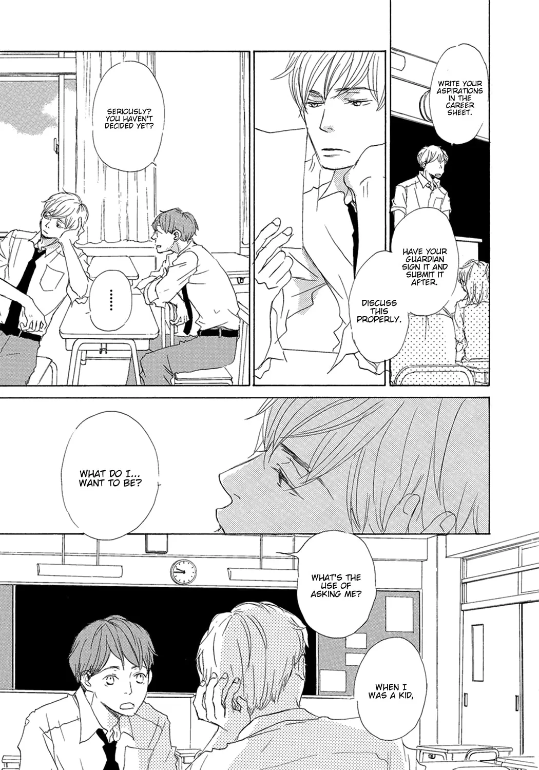 Read Seventeen chapter 5 image 10 on Lezhin