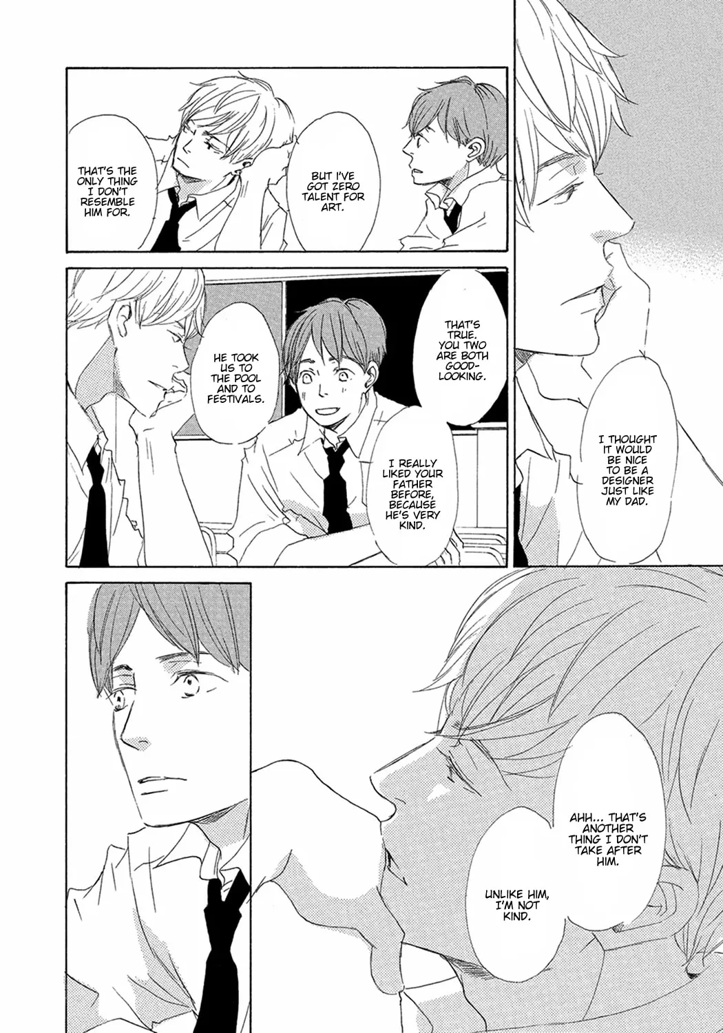 Read Seventeen chapter 5 image 11 on Lezhin
