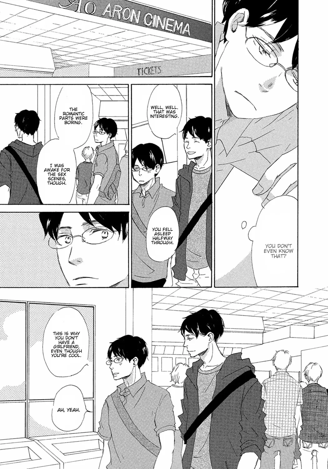 Read Seventeen chapter 5 image 18 on Lezhin