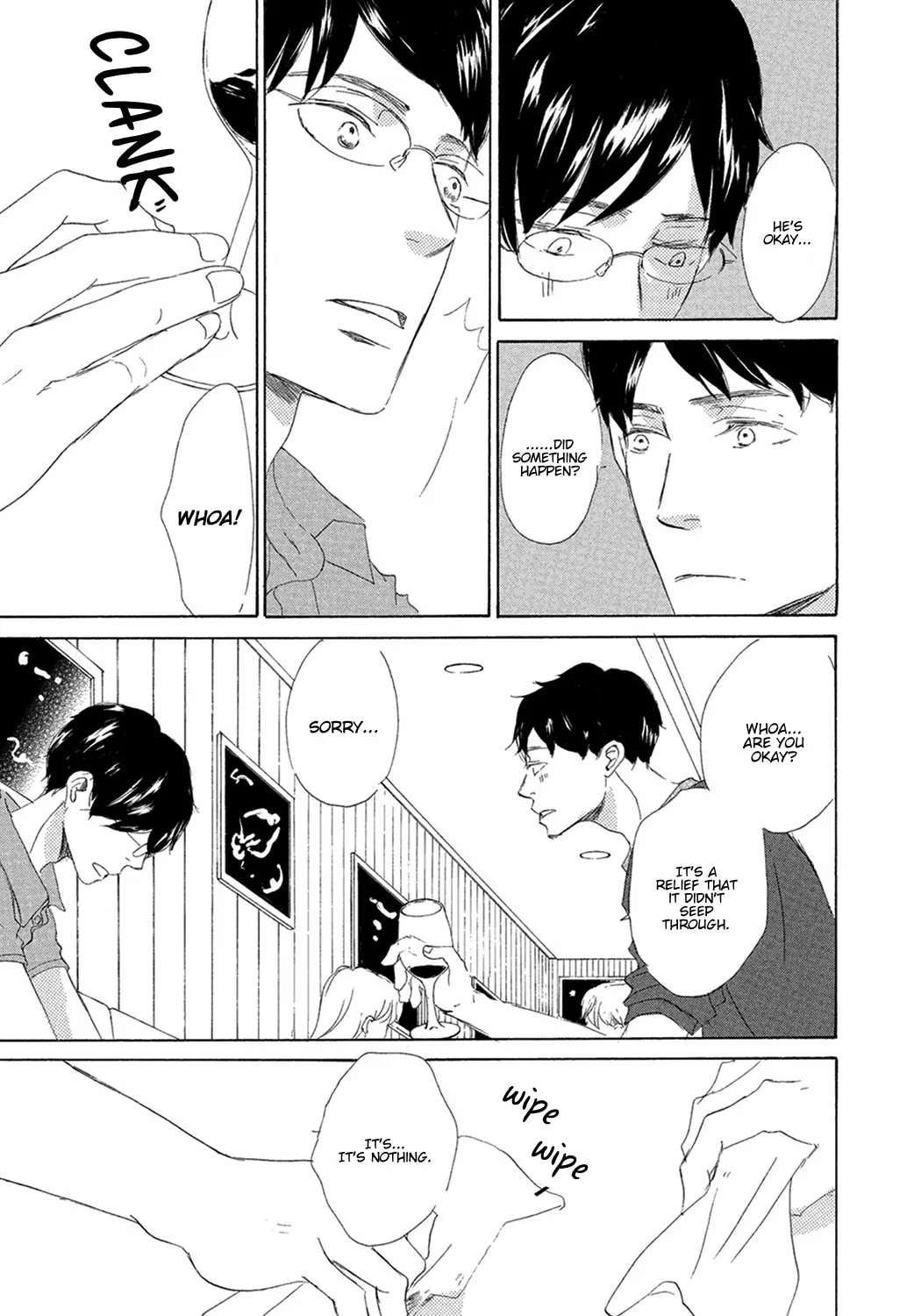 Read Seventeen chapter 5 image 20 on Lezhin
