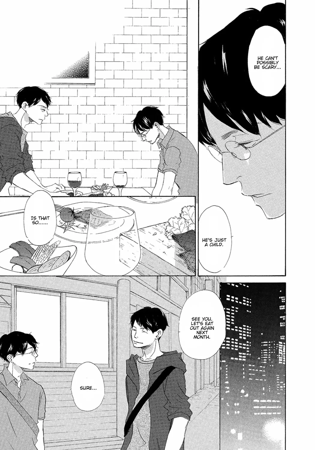 Read Seventeen chapter 5 image 22 on Lezhin