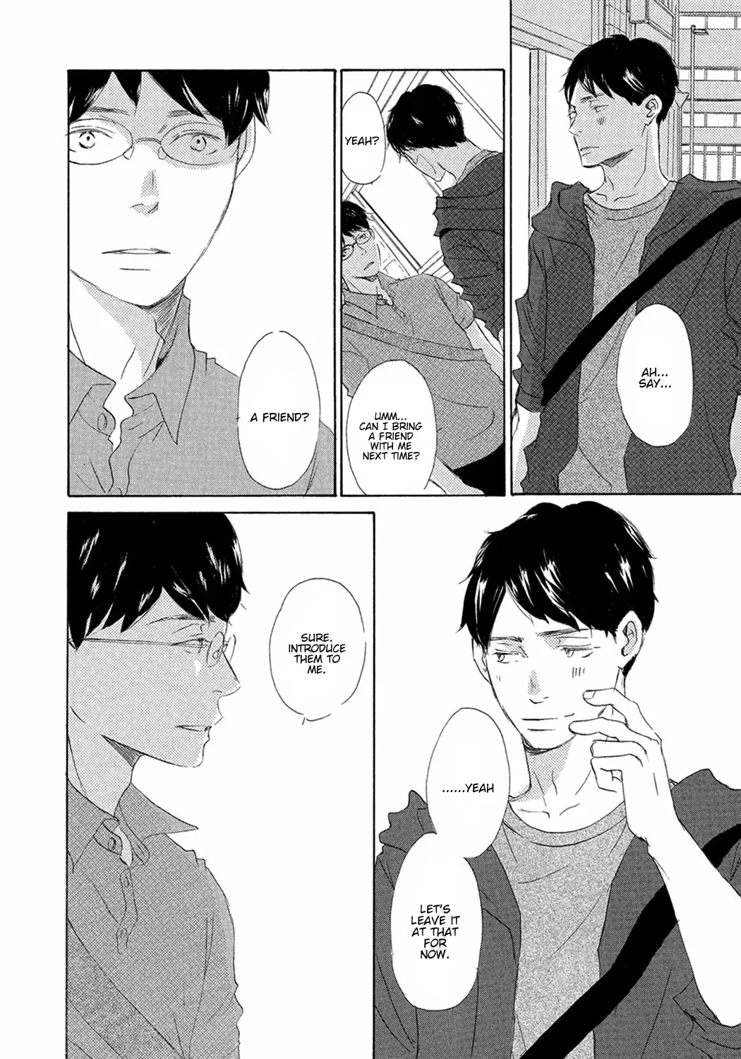 Read Seventeen chapter 5 image 23 on Lezhin