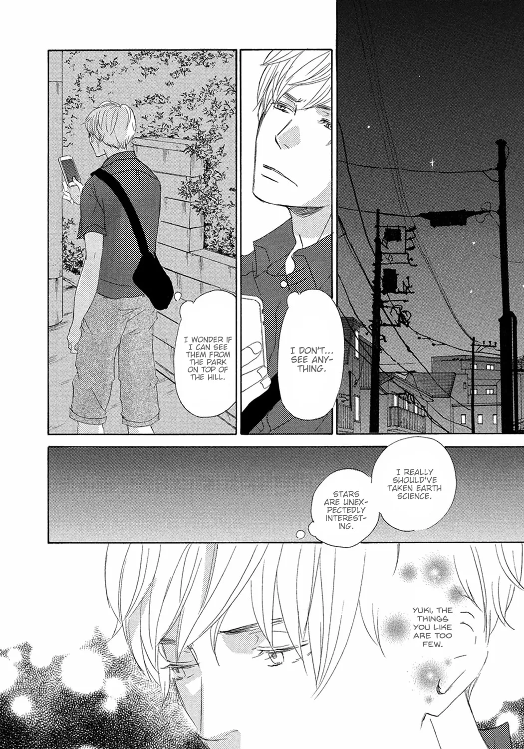 Read Seventeen chapter 5 image 27 on Lezhin