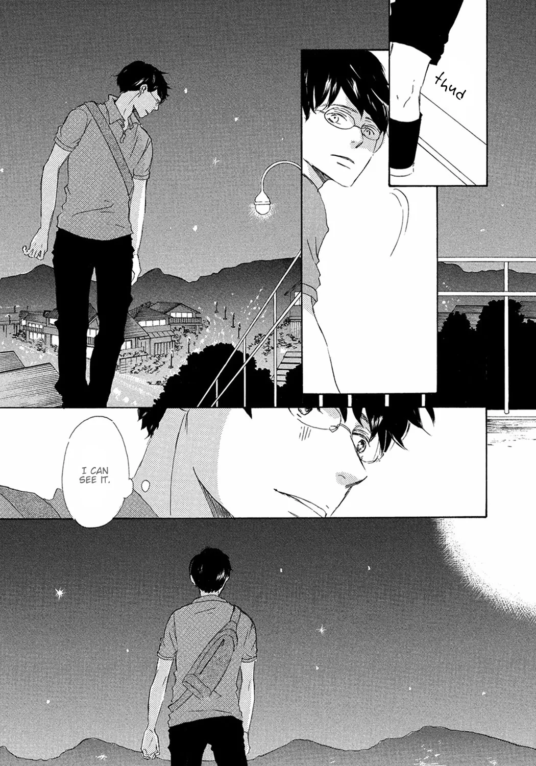 Read Seventeen chapter 5 image 30 on Lezhin