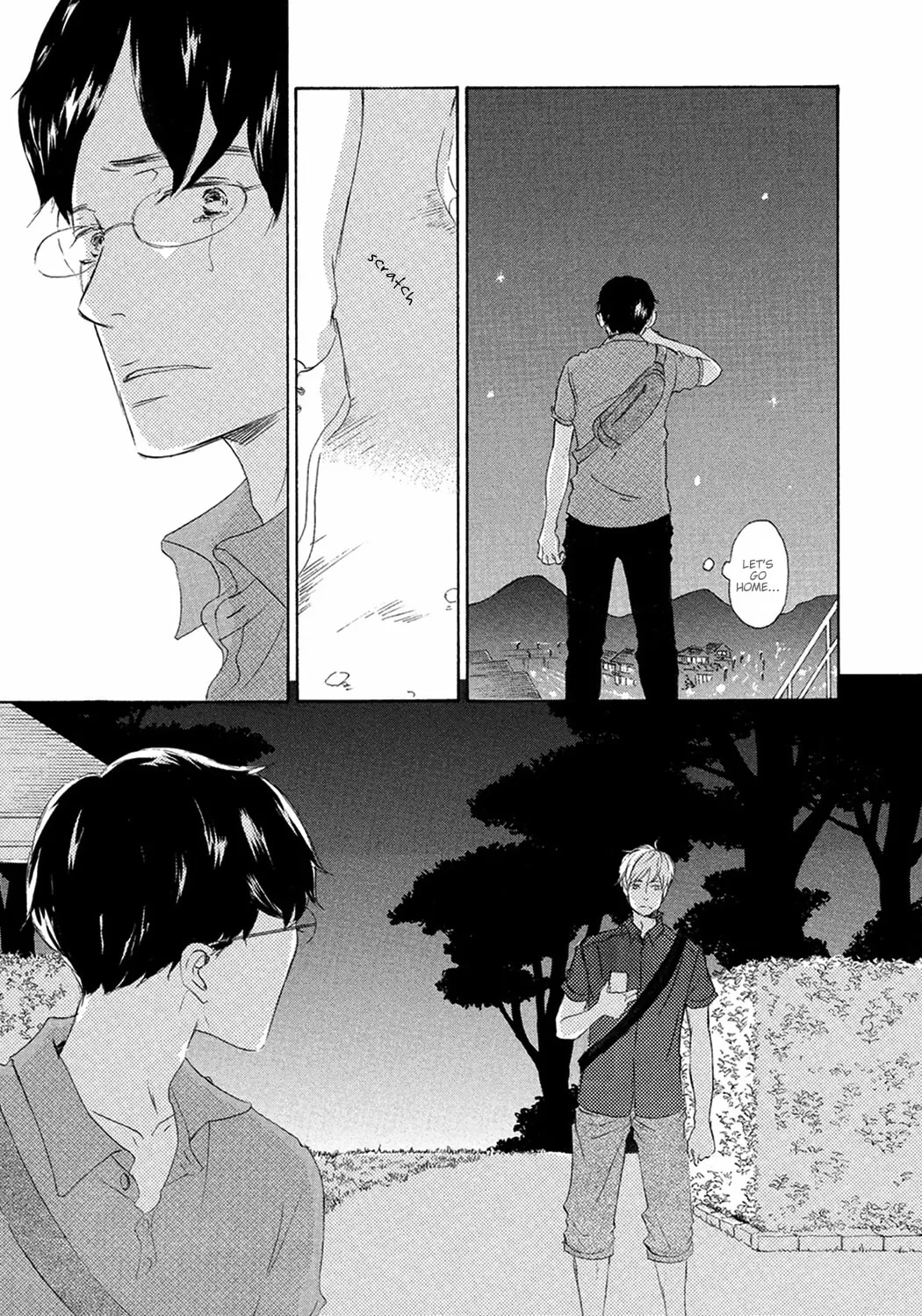 Read Seventeen chapter 5 image 32 on Lezhin
