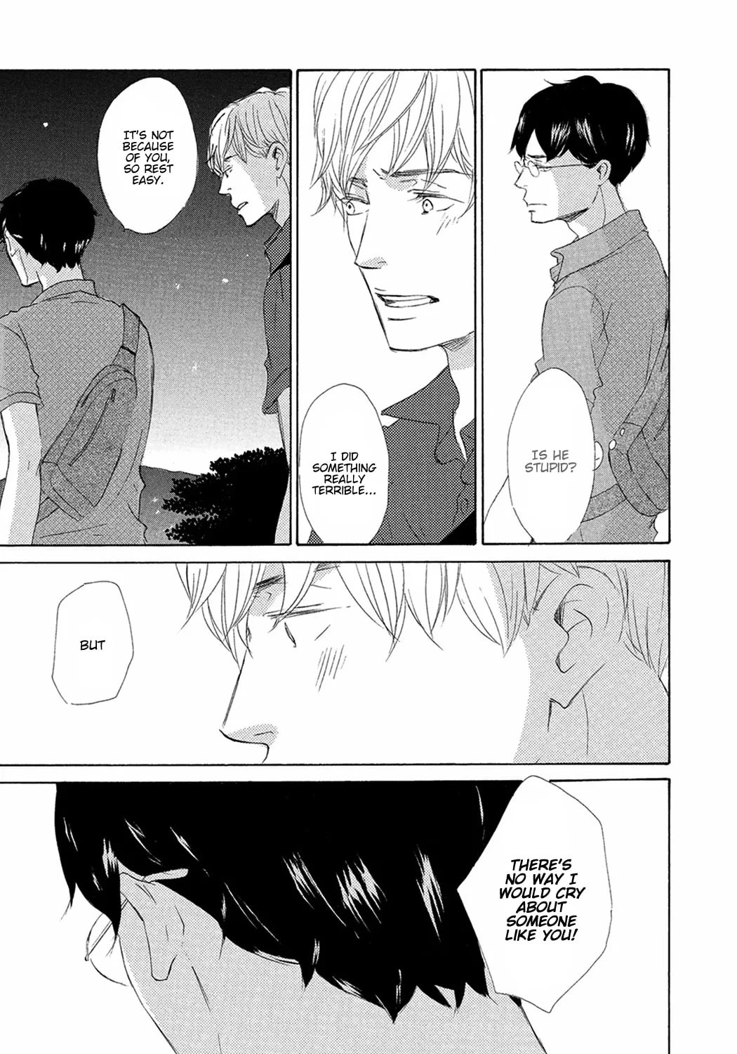 Read Seventeen chapter 5 image 34 on Lezhin